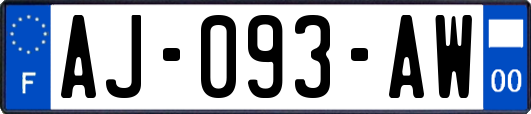 AJ-093-AW