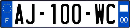 AJ-100-WC