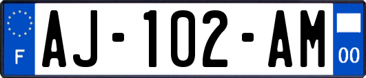 AJ-102-AM