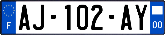 AJ-102-AY