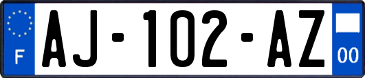 AJ-102-AZ