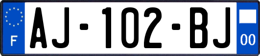 AJ-102-BJ