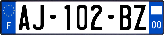 AJ-102-BZ