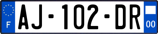 AJ-102-DR