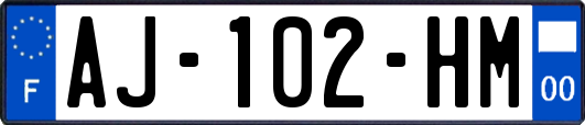 AJ-102-HM