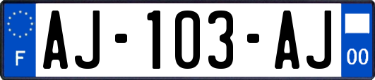 AJ-103-AJ