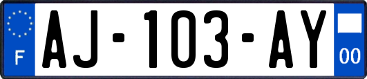 AJ-103-AY