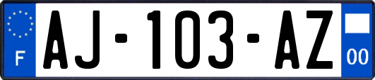 AJ-103-AZ