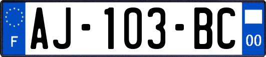 AJ-103-BC