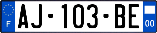 AJ-103-BE