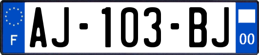 AJ-103-BJ