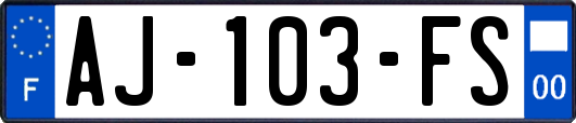 AJ-103-FS