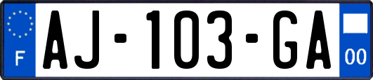 AJ-103-GA