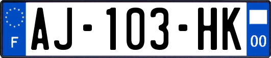 AJ-103-HK