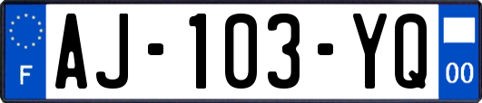 AJ-103-YQ