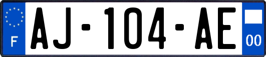 AJ-104-AE