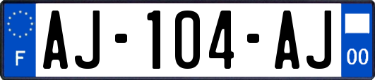 AJ-104-AJ