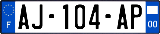 AJ-104-AP