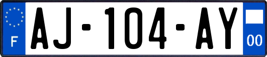 AJ-104-AY