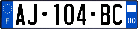 AJ-104-BC