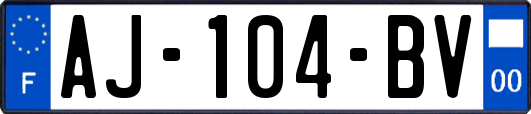 AJ-104-BV