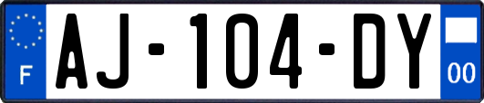 AJ-104-DY