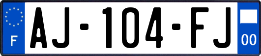 AJ-104-FJ