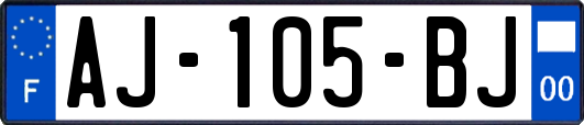 AJ-105-BJ