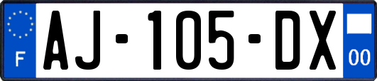 AJ-105-DX