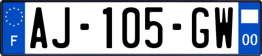 AJ-105-GW