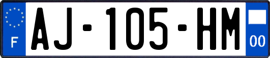 AJ-105-HM