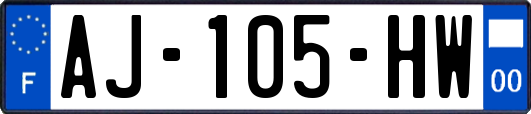 AJ-105-HW