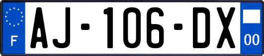 AJ-106-DX