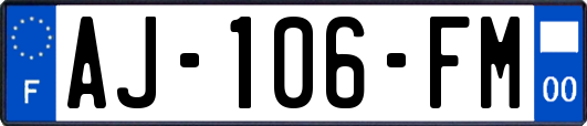 AJ-106-FM