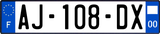 AJ-108-DX