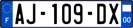 AJ-109-DX