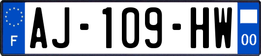 AJ-109-HW