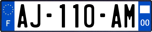 AJ-110-AM