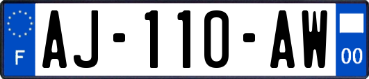 AJ-110-AW