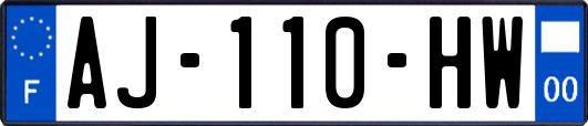 AJ-110-HW