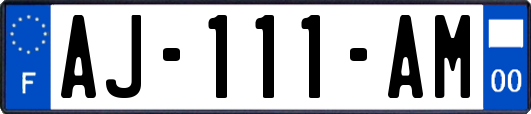 AJ-111-AM