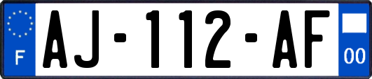 AJ-112-AF