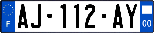 AJ-112-AY