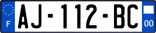 AJ-112-BC