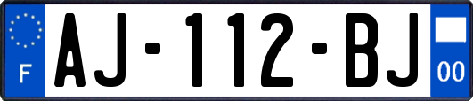 AJ-112-BJ