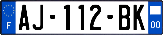 AJ-112-BK