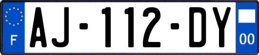 AJ-112-DY