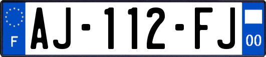 AJ-112-FJ