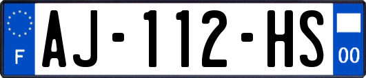 AJ-112-HS