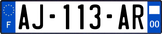 AJ-113-AR